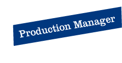 Production Manager